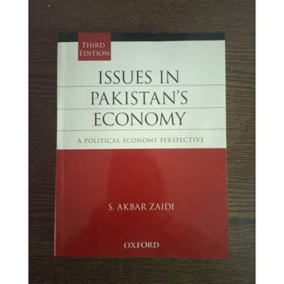  Economic Transformation in Pakistan: Essays in Honor of S. Akbar Zaidi：探索巴基斯坦經濟轉型的奇幻旅程！