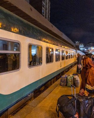  Ghost Train to Luxor 幽靈列車駛向盧克索