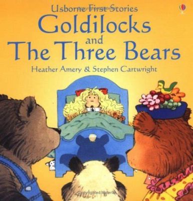  《Goldilocks and the Three Bears: A Guide to Finding Your Investment Comfort Zone》 - Decoding the Mysteries of Market Fluctuations with a Dash of Fairy Tale Charm