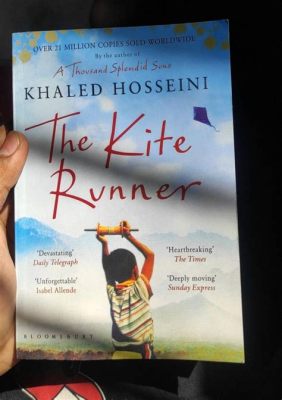  《Kite Runner》: 風中的回憶與贖罪的旅程