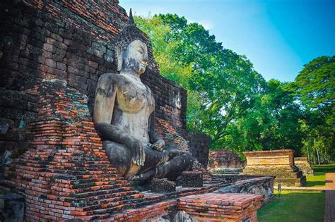  Quest for the Ancient Ones：揭開泰國神秘文明的面紗，探尋失落的歷史寶藏