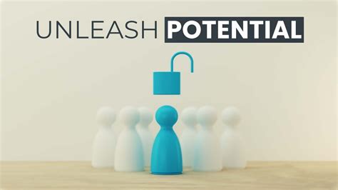  《Unleashing Your Potential》:  探索自我、燃點靈魂的領導指南